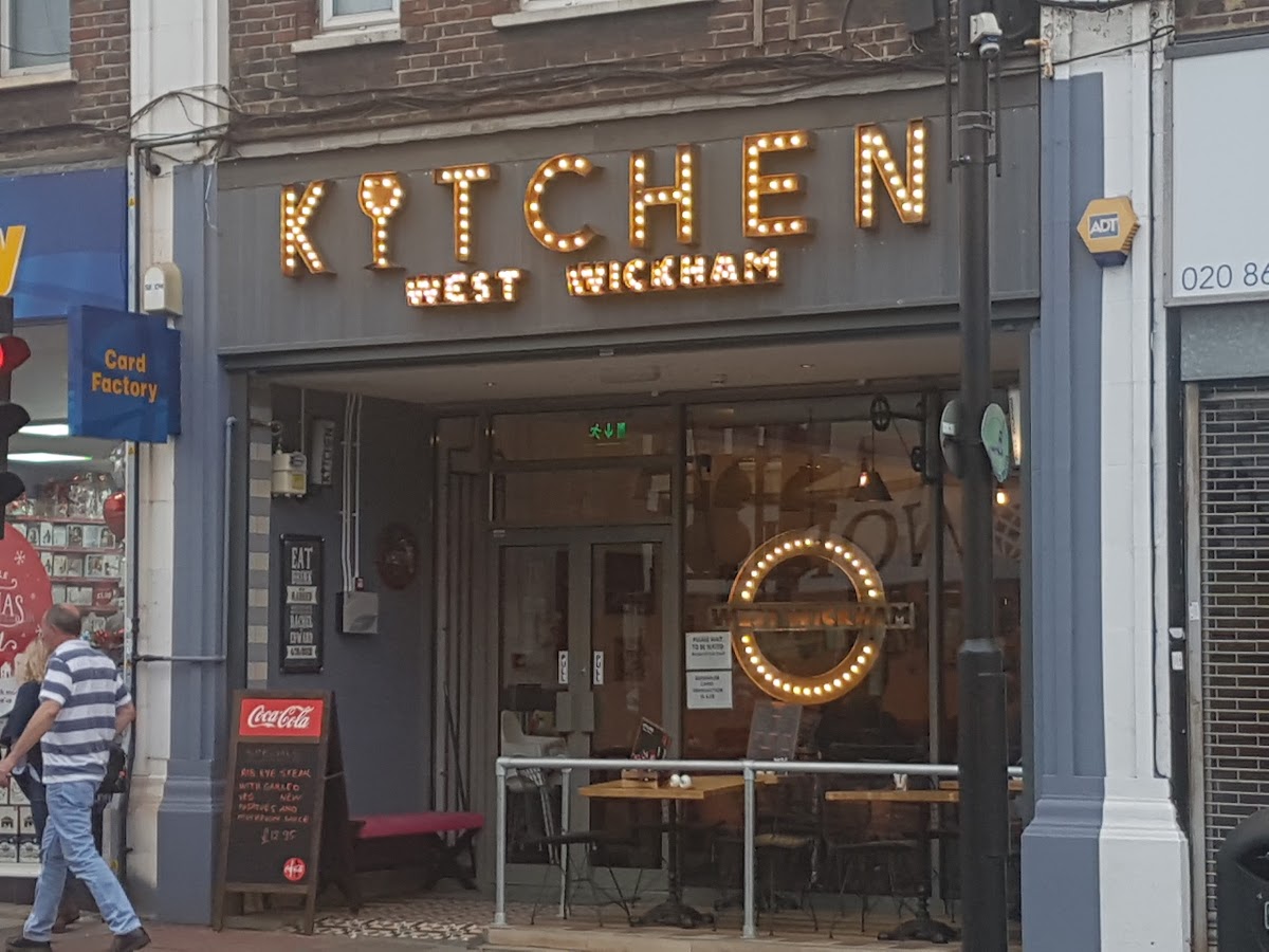 Kitchen West Wickham